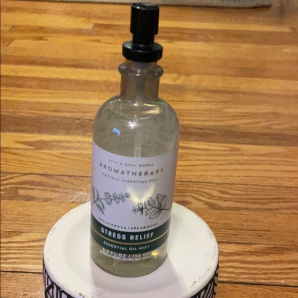 Bath & Body Works Aromatherapy Essential Oil Mist
